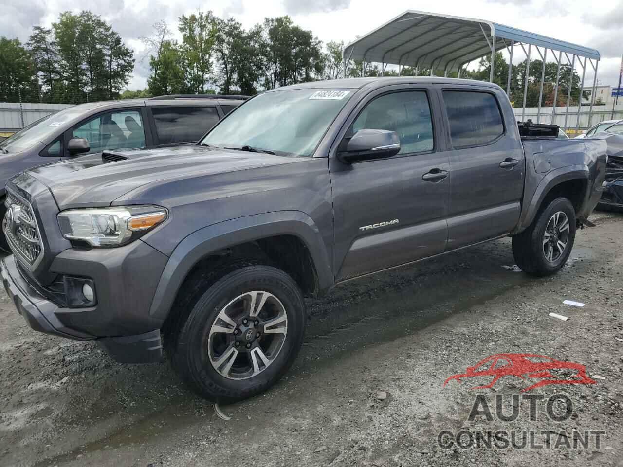 TOYOTA TACOMA 2016 - 5TFAZ5CN5GX008207