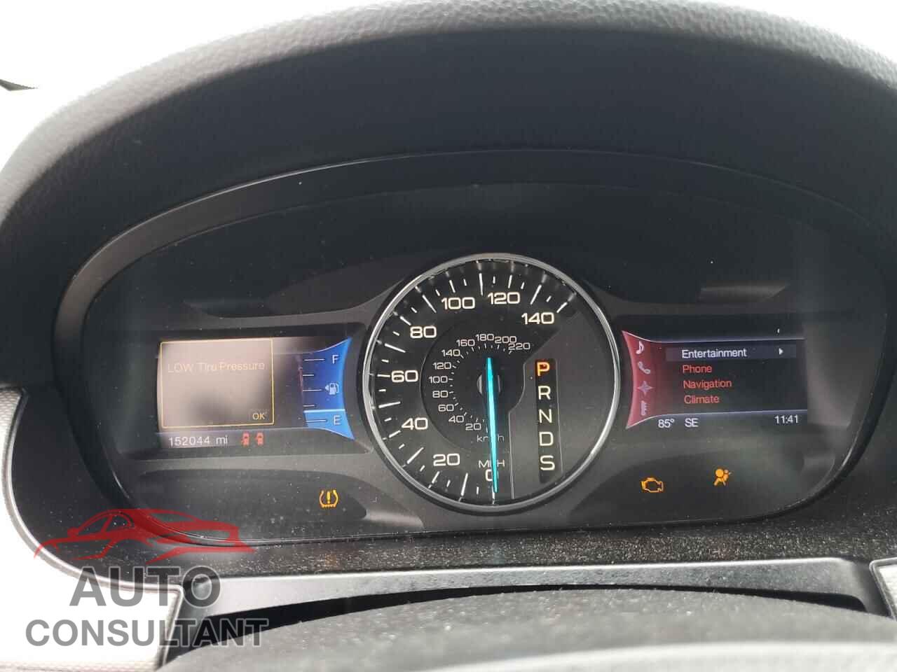 FORD EDGE 2013 - 2FMDK4JCXDBB50905