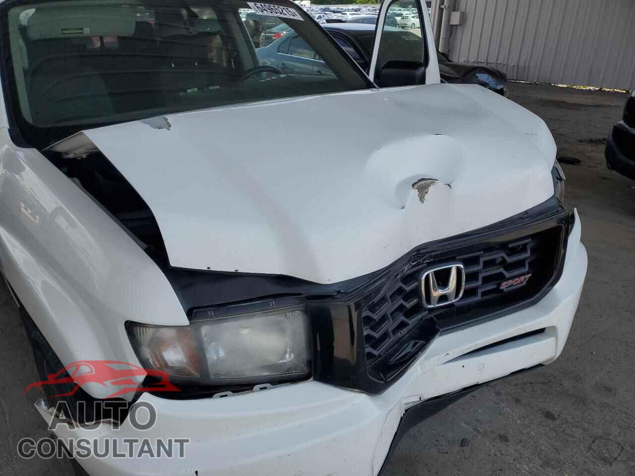 HONDA RIDGELINE 2013 - 5FPYK1F75DB009427