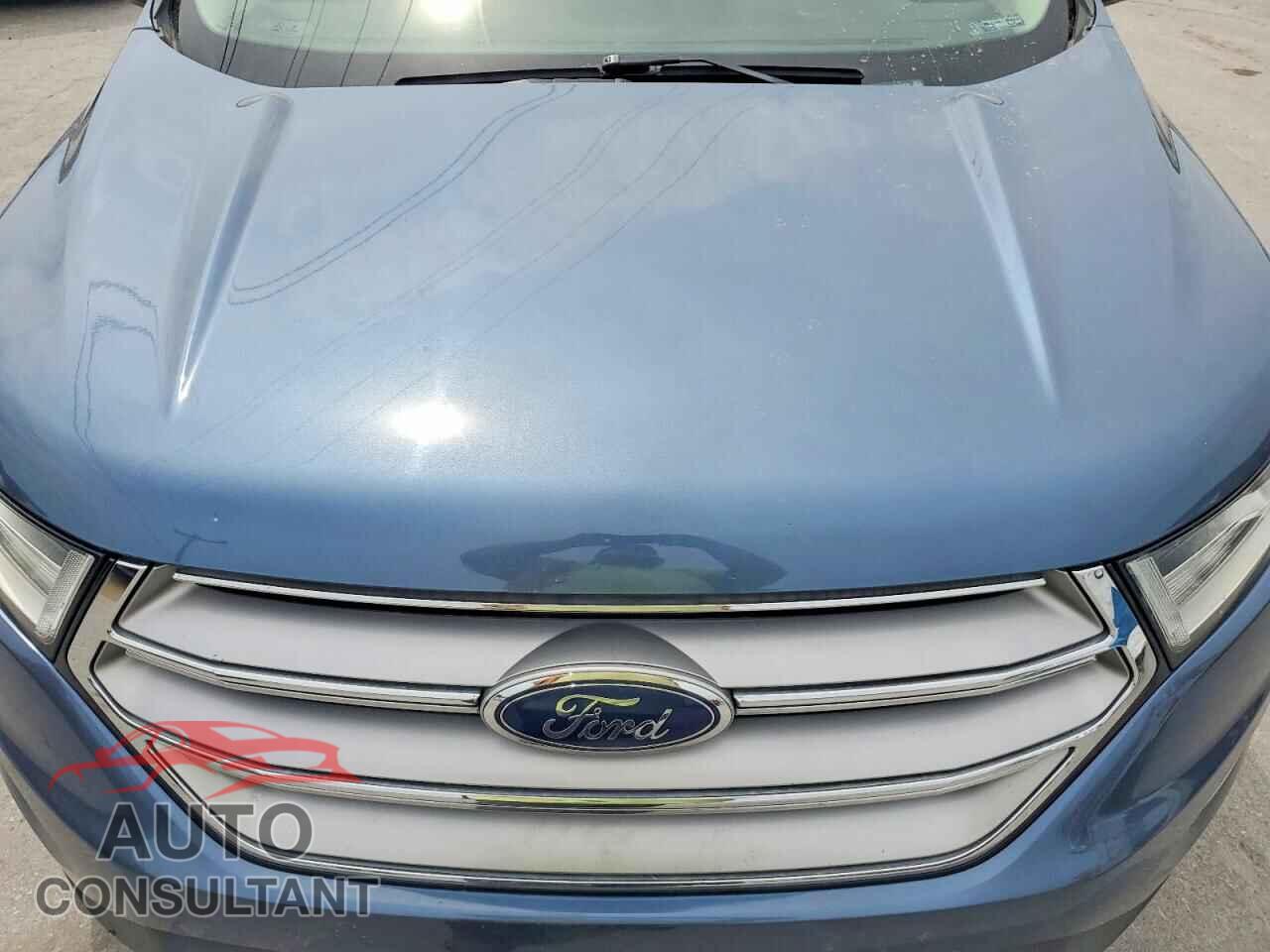 FORD EDGE 2018 - 2FMPK3K95JBB31779