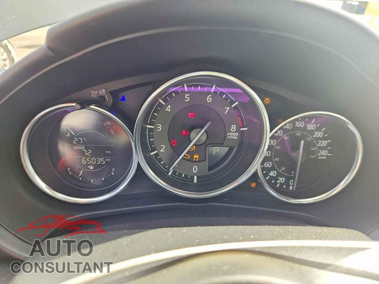 MAZDA MX5 2021 - JM1NDAB70M0453888