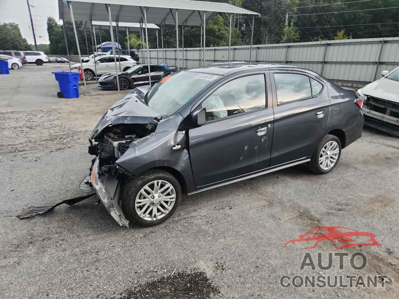 MITSUBISHI MIRAGE 2024 - ML32FUFJ2RHF03709