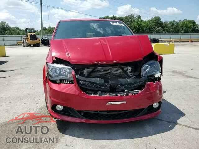 DODGE CARAVAN 2014 - 2C4RDGCG8ER405632