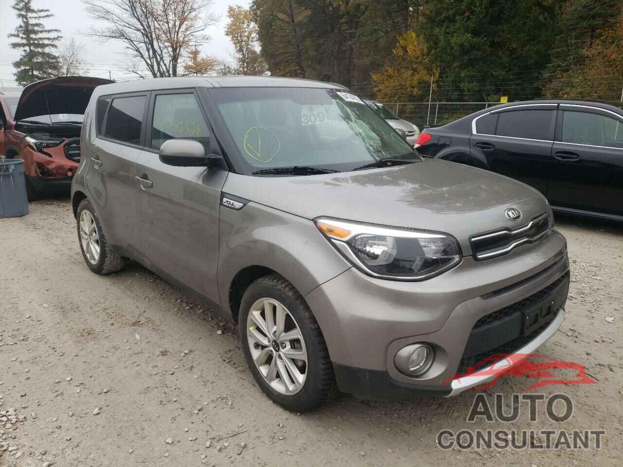 KIA SOUL 2017 - KNDJP3A56H7475019