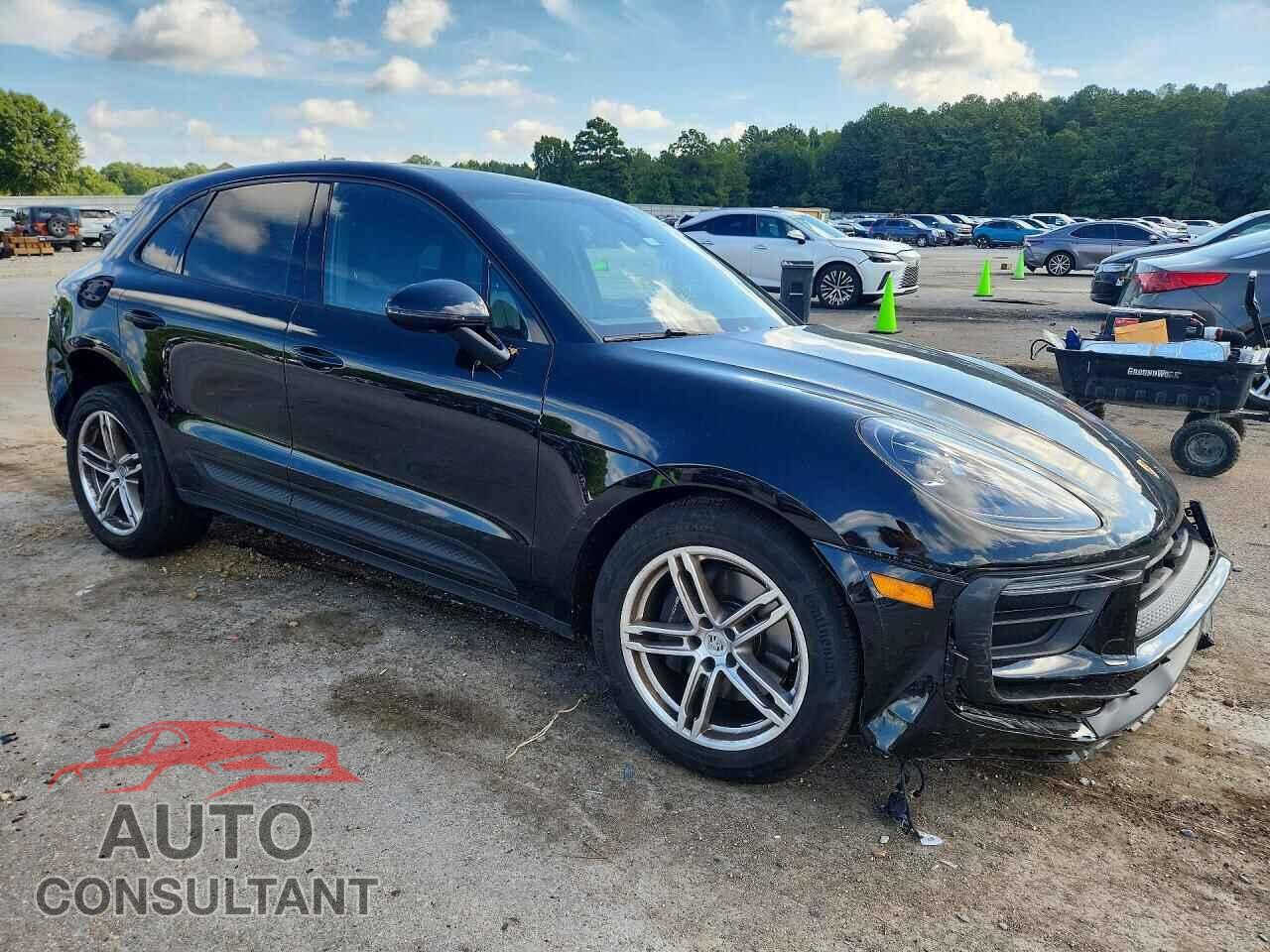 PORSCHE MACAN 2023 - WP1AA2A59PLB03268