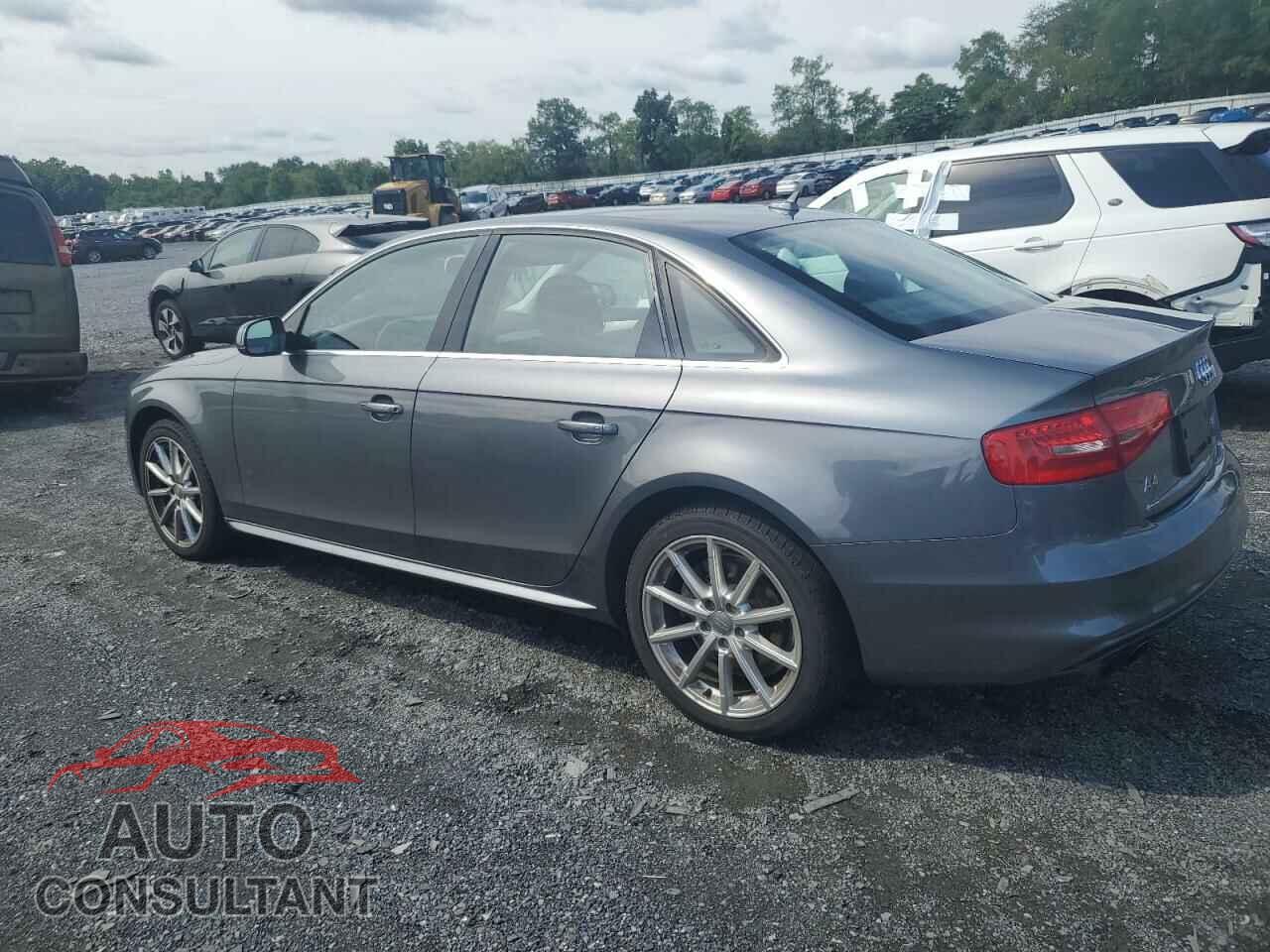 AUDI A4 2016 - WAUBFAFL9GN009613