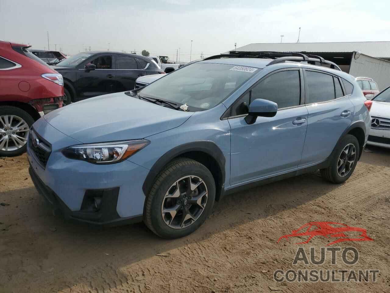 SUBARU CROSSTREK 2019 - JF2GTACC6KH349090