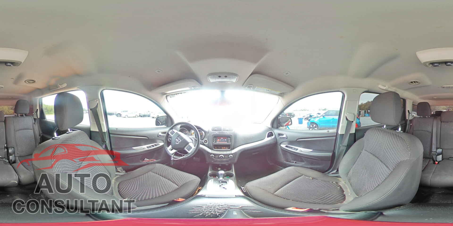 DODGE JOURNEY 2020 - 3C4PDCAB8LT194580