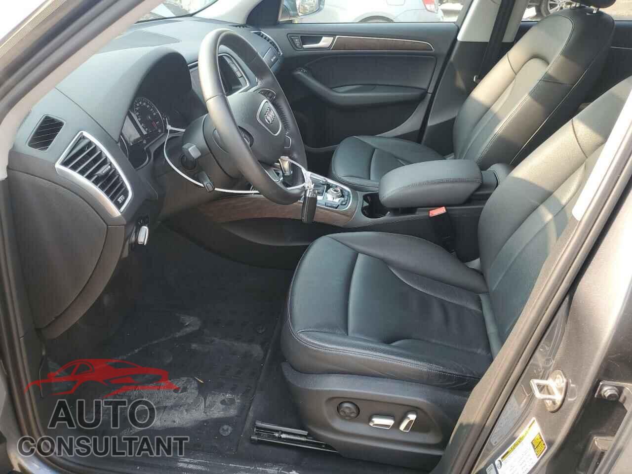 AUDI Q5 2014 - WA1DGAFP1EA121090