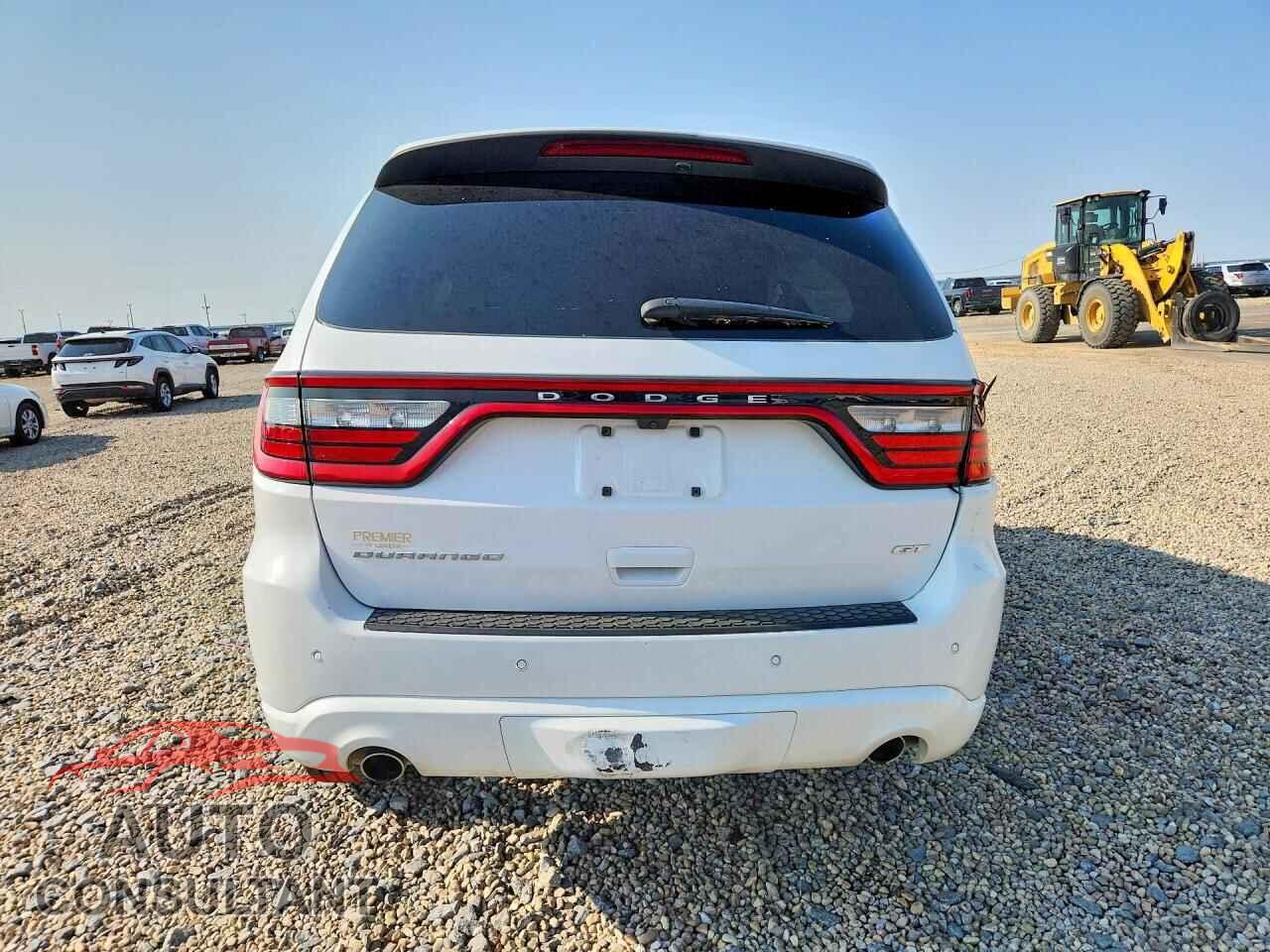 DODGE DURANGO 2024 - 1C4RDHDG4RC146611