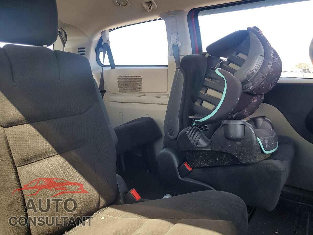 DODGE CARAVAN 2015 - 2C4RDGCG0FR603848