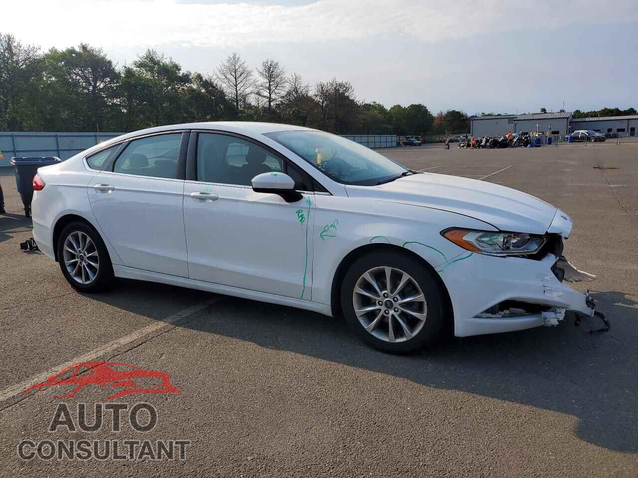 FORD FUSION 2017 - 3FA6P0H79HR160760