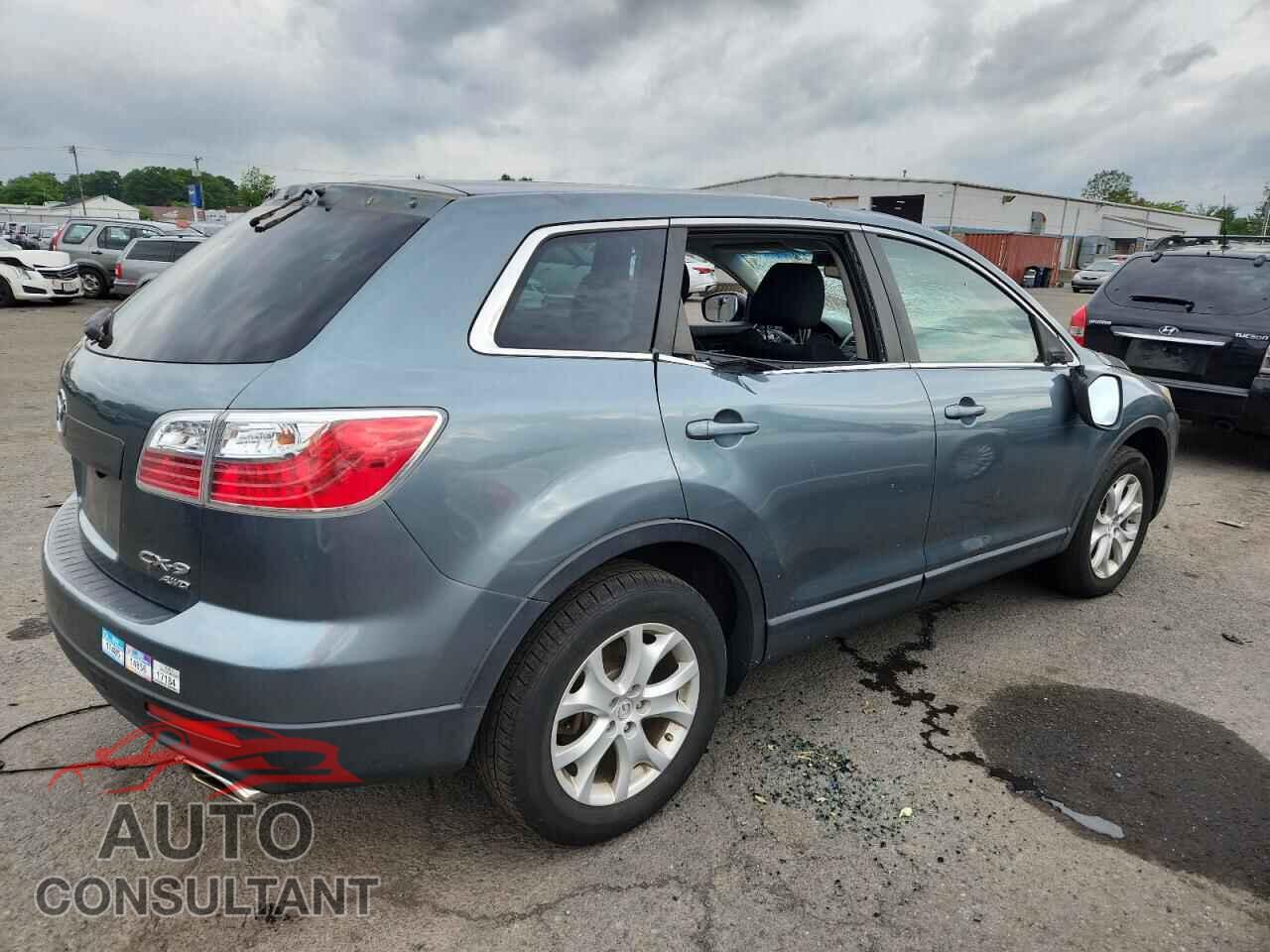 MAZDA CX-9 2012 - JM3TB3BV9C0358002