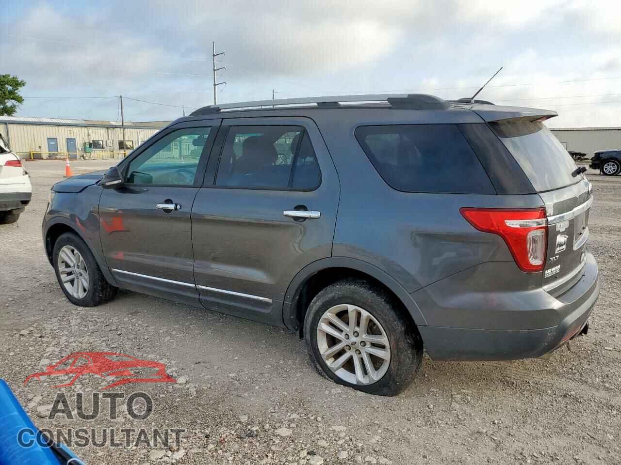 FORD EXPLORER 2015 - 1FM5K8D80FGC20538
