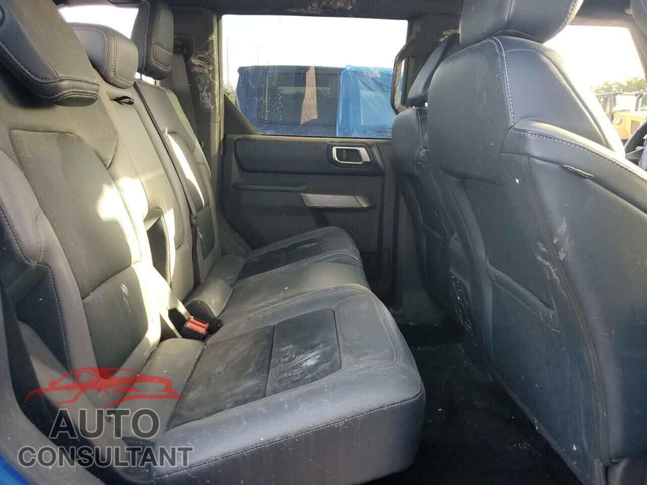 FORD BRONCO 2021 - 1FMEE5EP2MLA40073