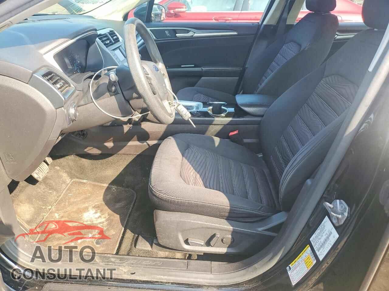 FORD FUSION 2016 - 3FA6P0H73GR103582