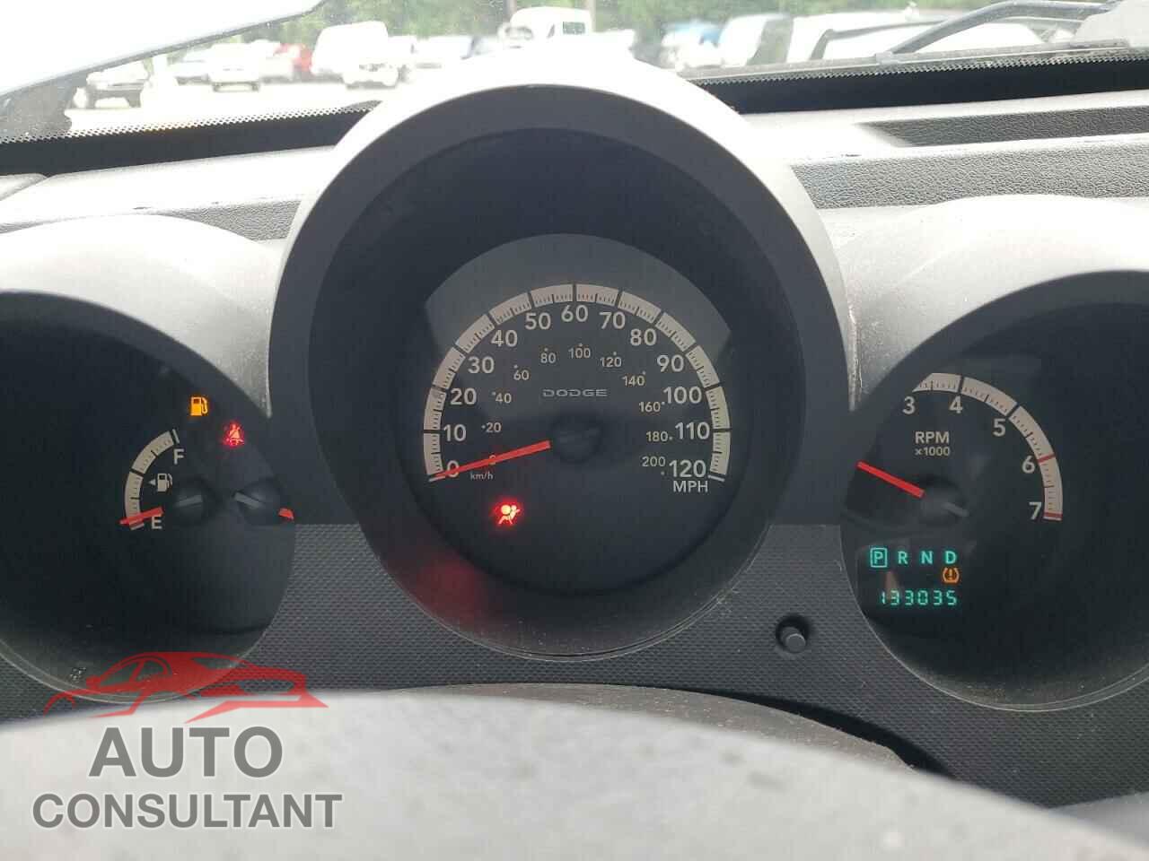 DODGE NITRO 2011 - 1D4PU4GK2BW514257