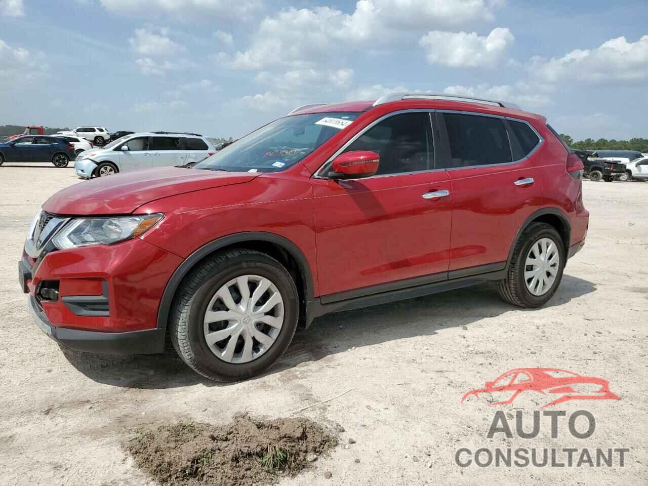 NISSAN ROGUE 2017 - JN8AT2MT4HW401205