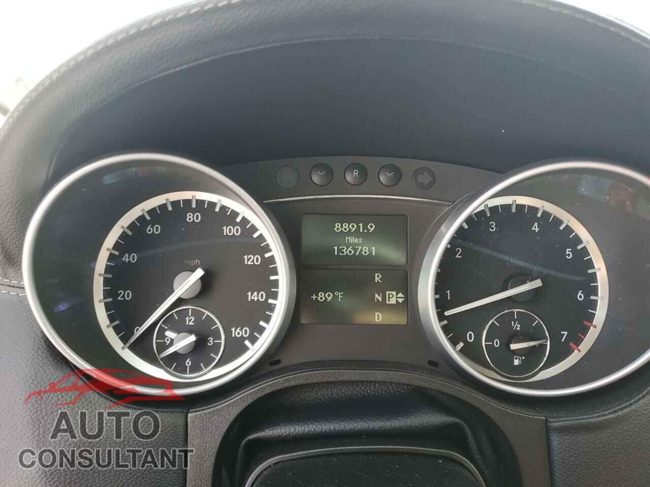MERCEDES-BENZ GL-CLASS 2012 - 4JGBF7BE1CA764216