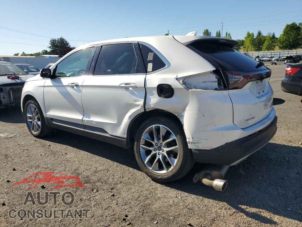 FORD EDGE 2015 - 2FMPK3K80FBB19361