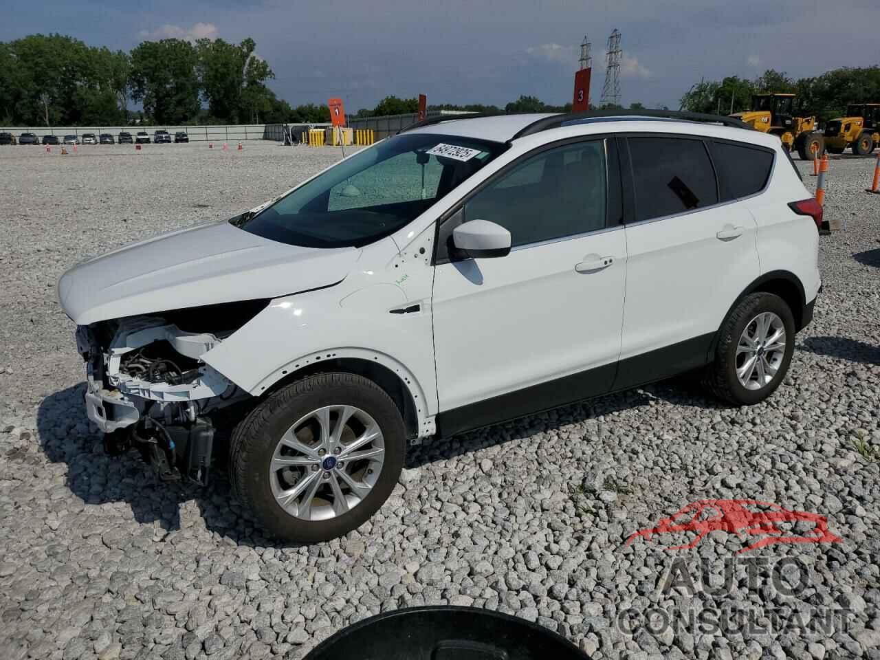 FORD ESCAPE 2019 - 1FMCU0HD0KUA94428