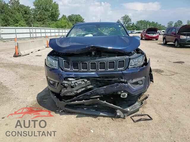 JEEP COMPASS 2021 - 3C4NJCEB0MT556008