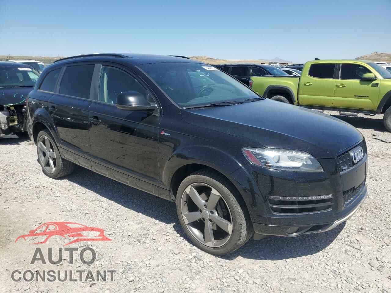 AUDI Q7 2014 - WA1CGAFEXED012944