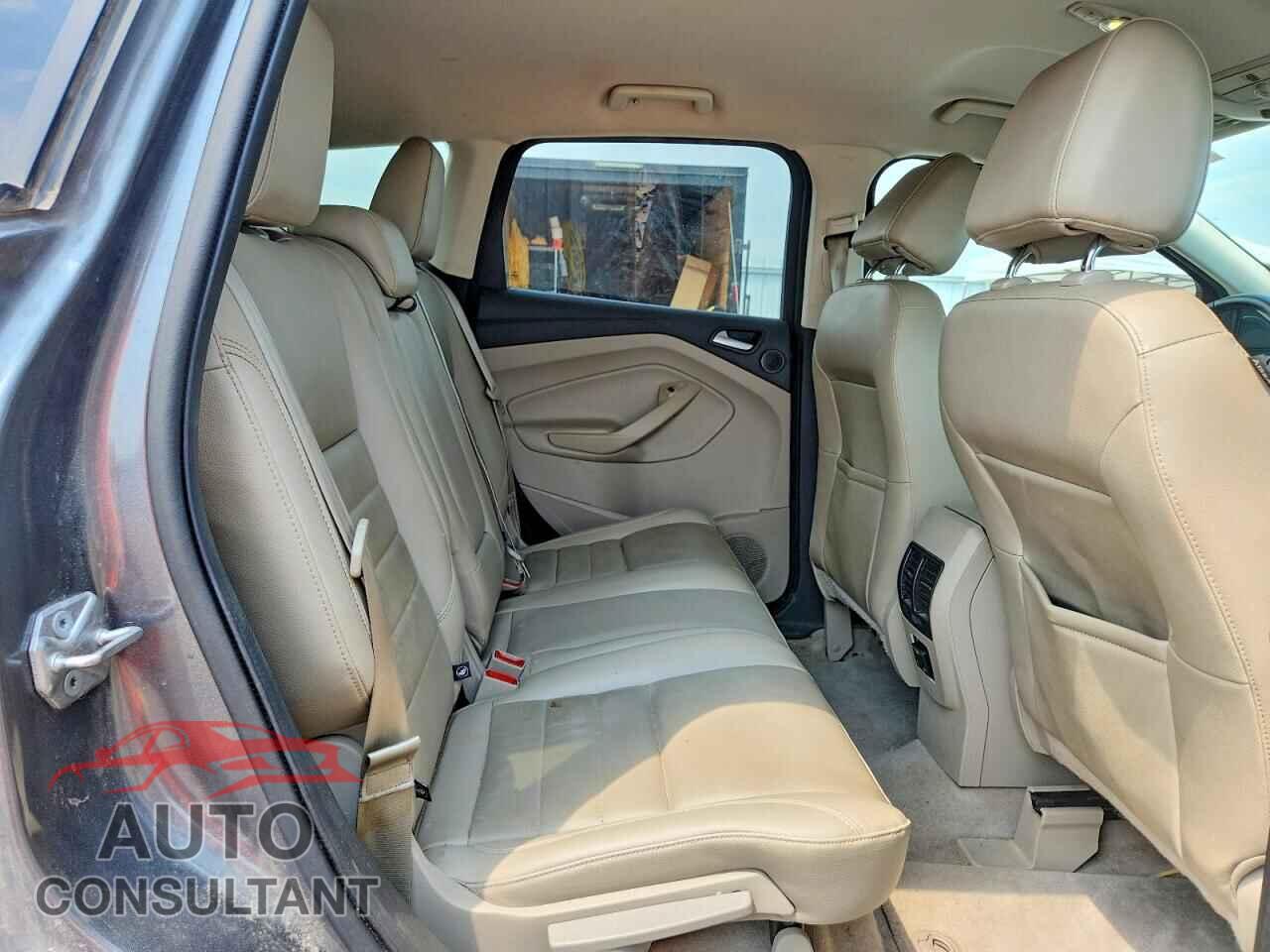 FORD ESCAPE 2014 - 1FMCU9JX7EUC75703