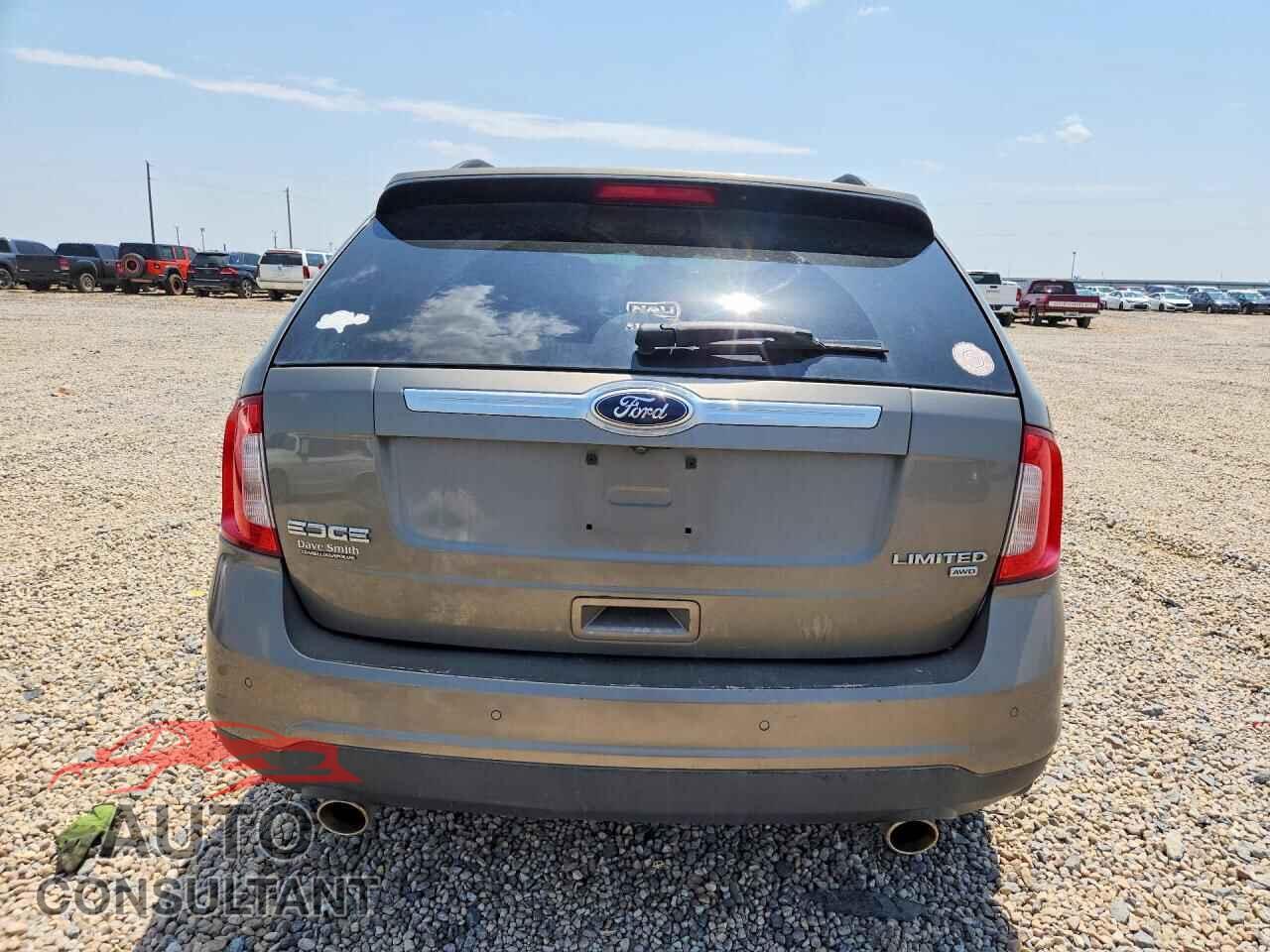 FORD EDGE 2013 - 2FMDK4KC5DBA45316