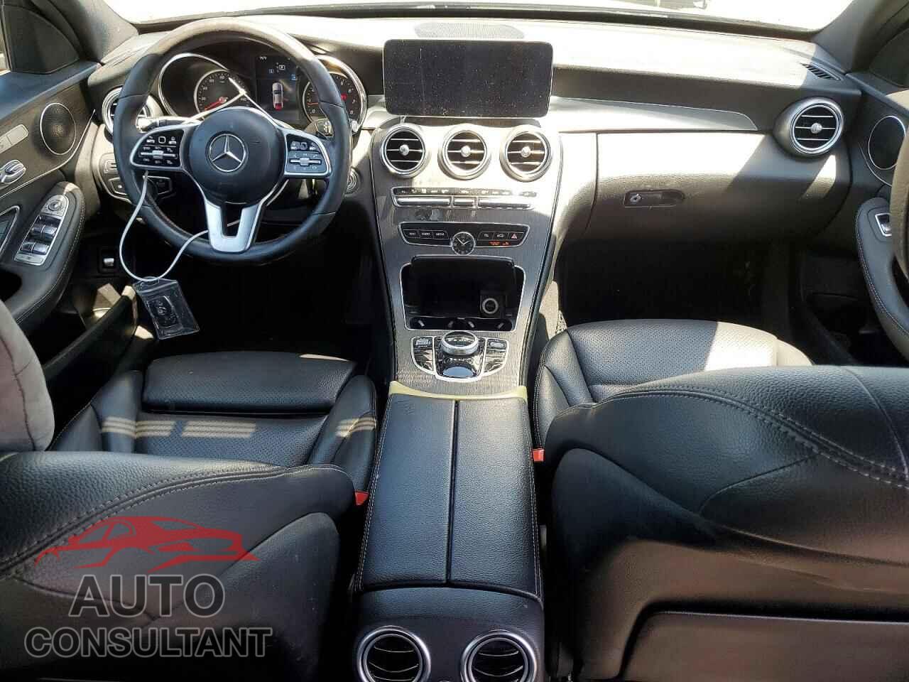 MERCEDES-BENZ C-CLASS 2019 - 55SWF8DB4KU307497
