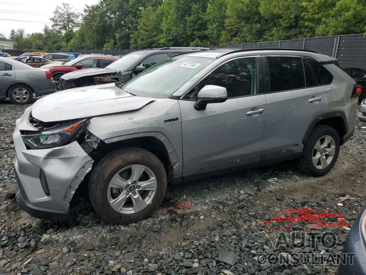 TOYOTA RAV4 2020 - 2T3MWRFV2LW060126