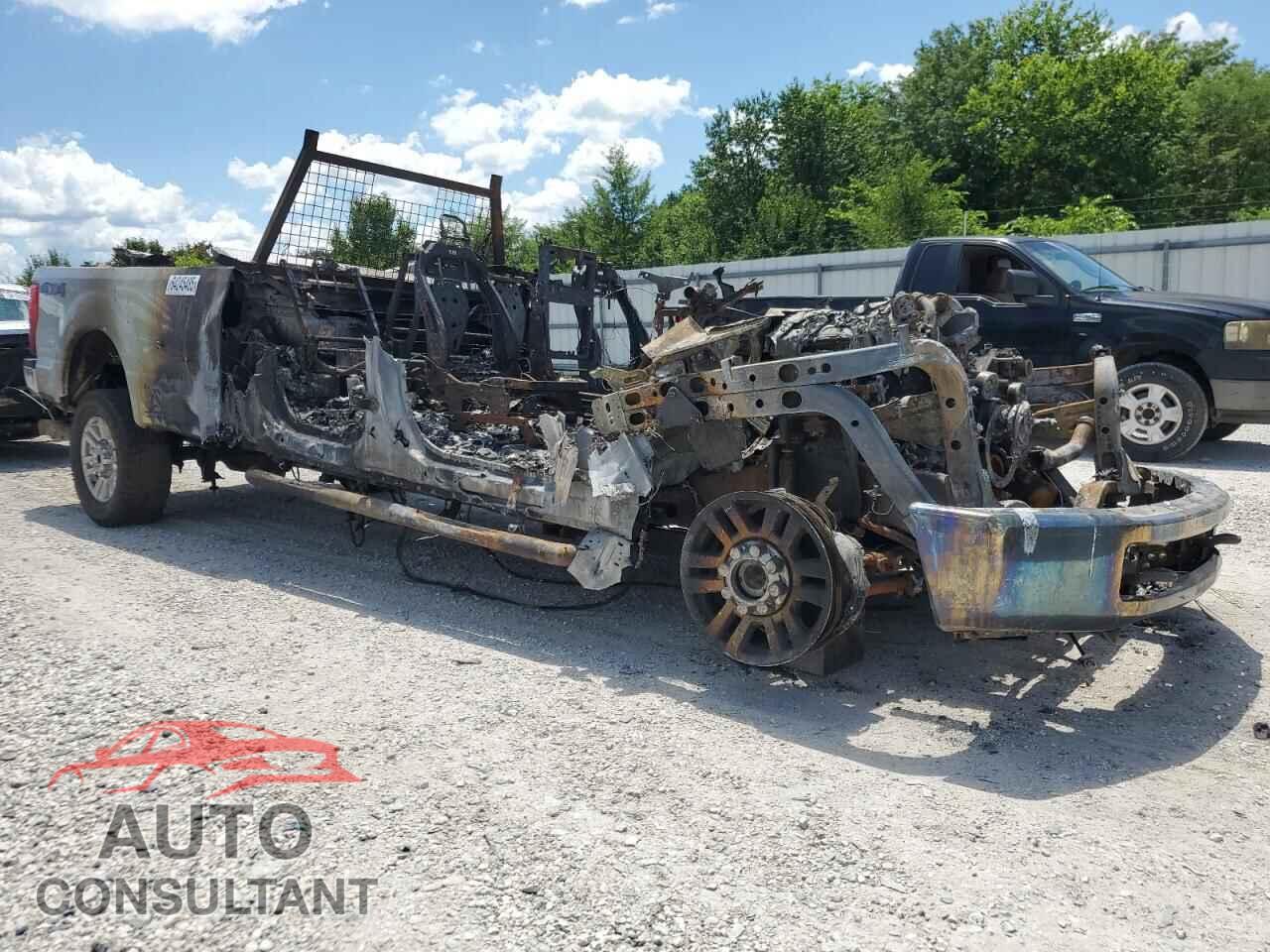 FORD F250 2017 - 1FT7W2BT3HEF19638