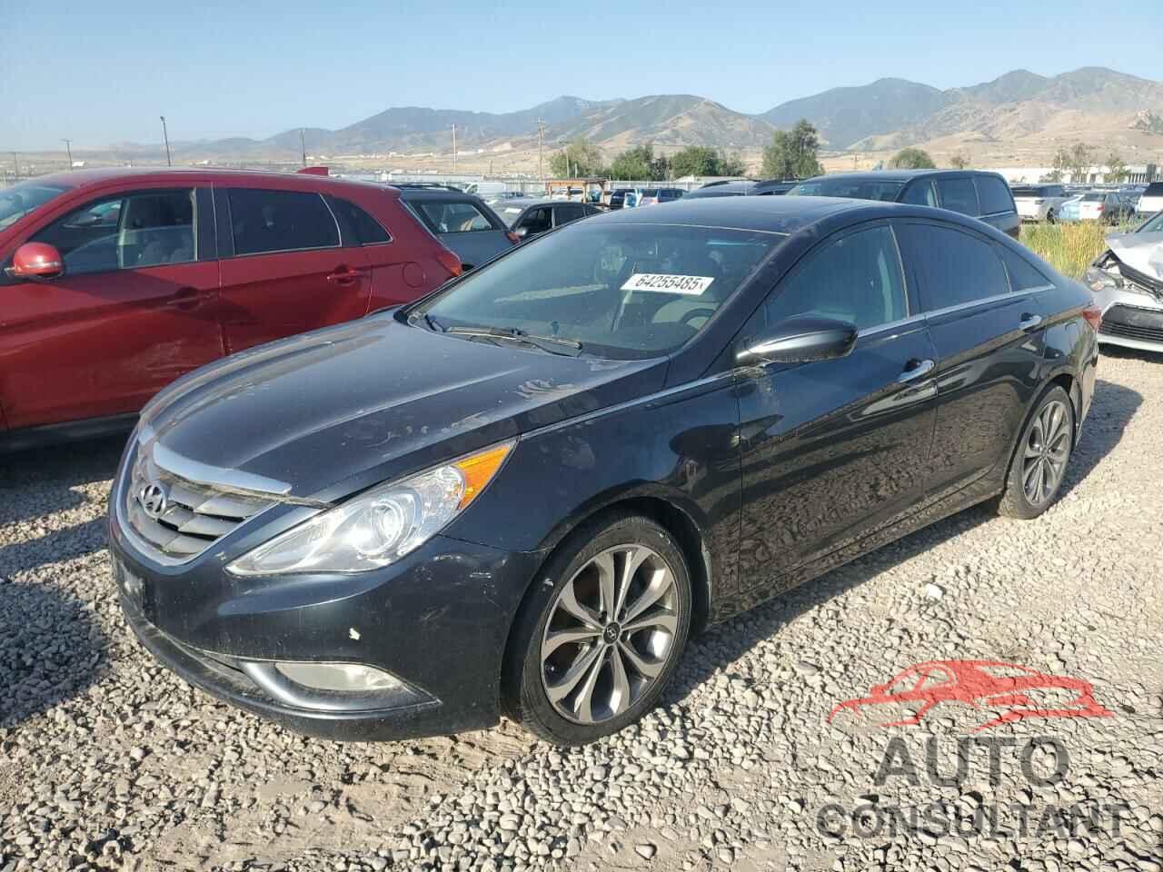 HYUNDAI SONATA 2013 - 5NPEC4AB2DH653894