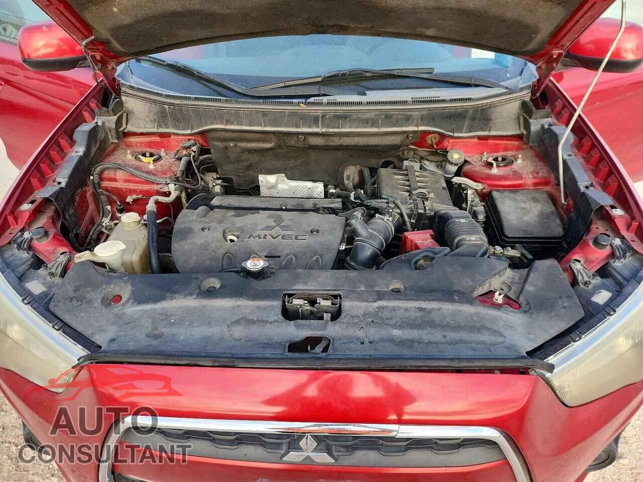 MITSUBISHI OUTLANDER 2015 - 4A4AP3AU9FE060253