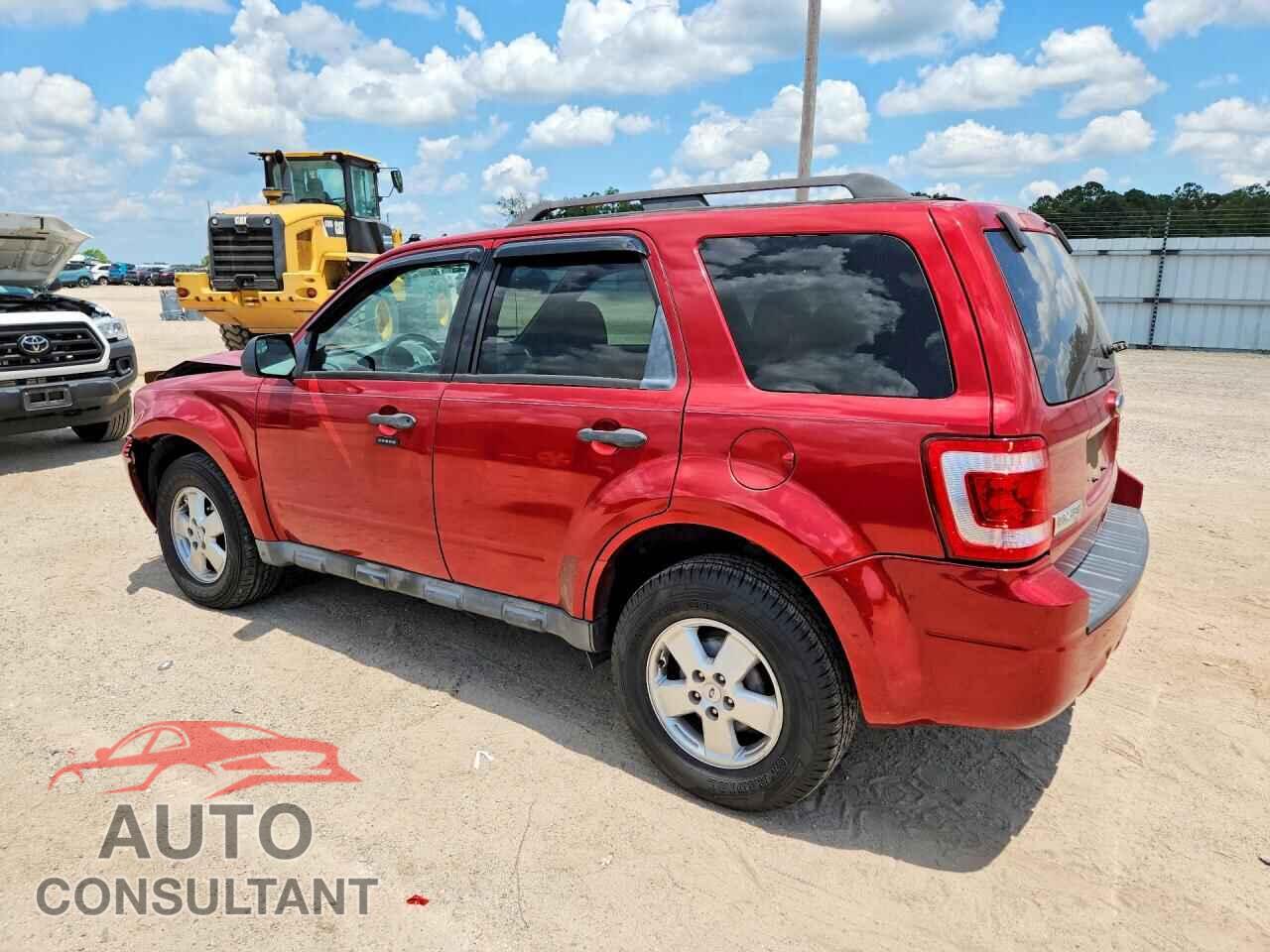 FORD ESCAPE 2012 - 1FMCU9DG7CKA54347