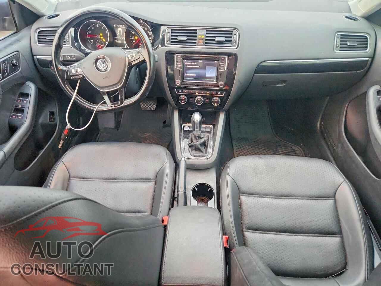 VOLKSWAGEN JETTA 2017 - 3VWL17AJ0HM371319
