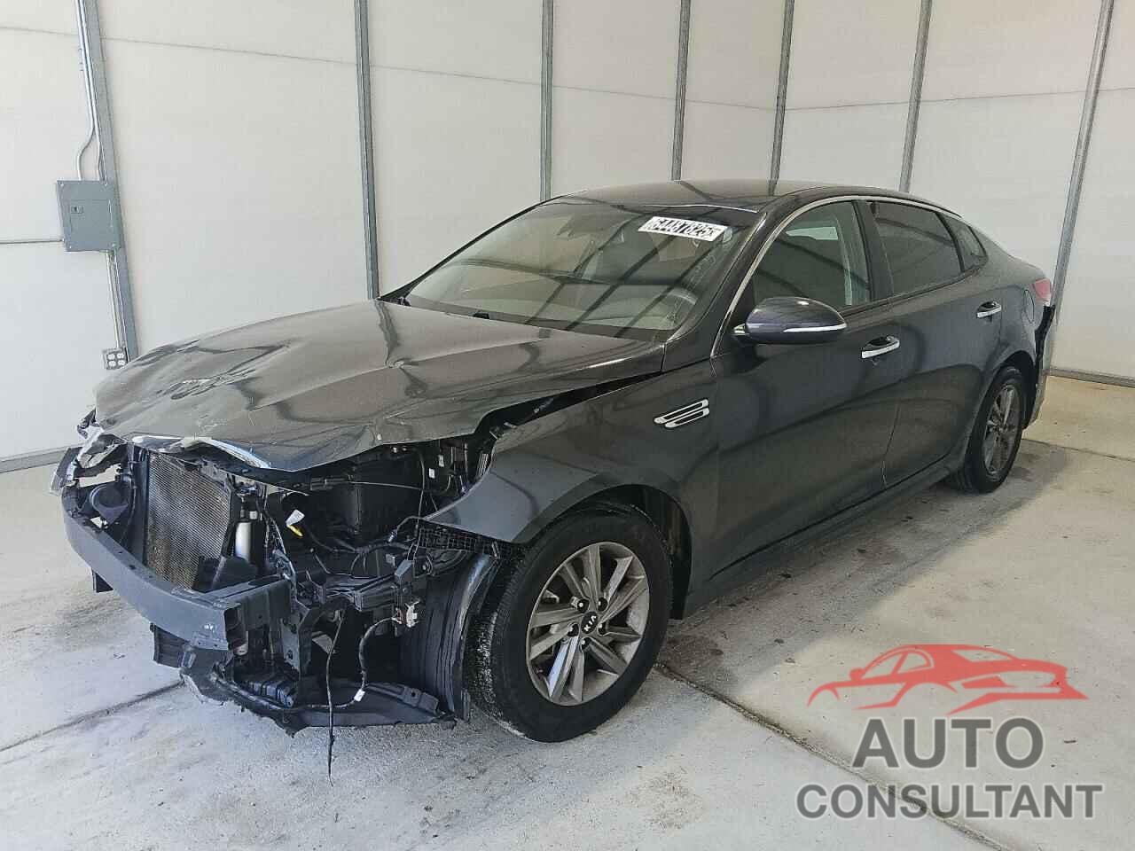 KIA OPTIMA 2020 - 5XXGT4L32LG442882