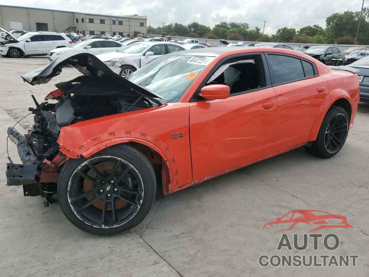 DODGE CHARGER 2021 - 2C3CDXGJ6MH609723