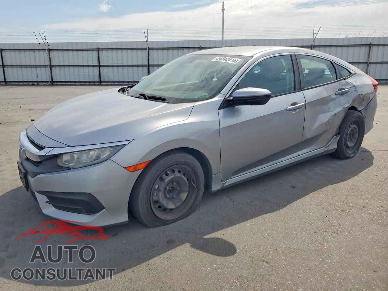 HONDA CIVIC 2016 - 19XFC2F50GE221860