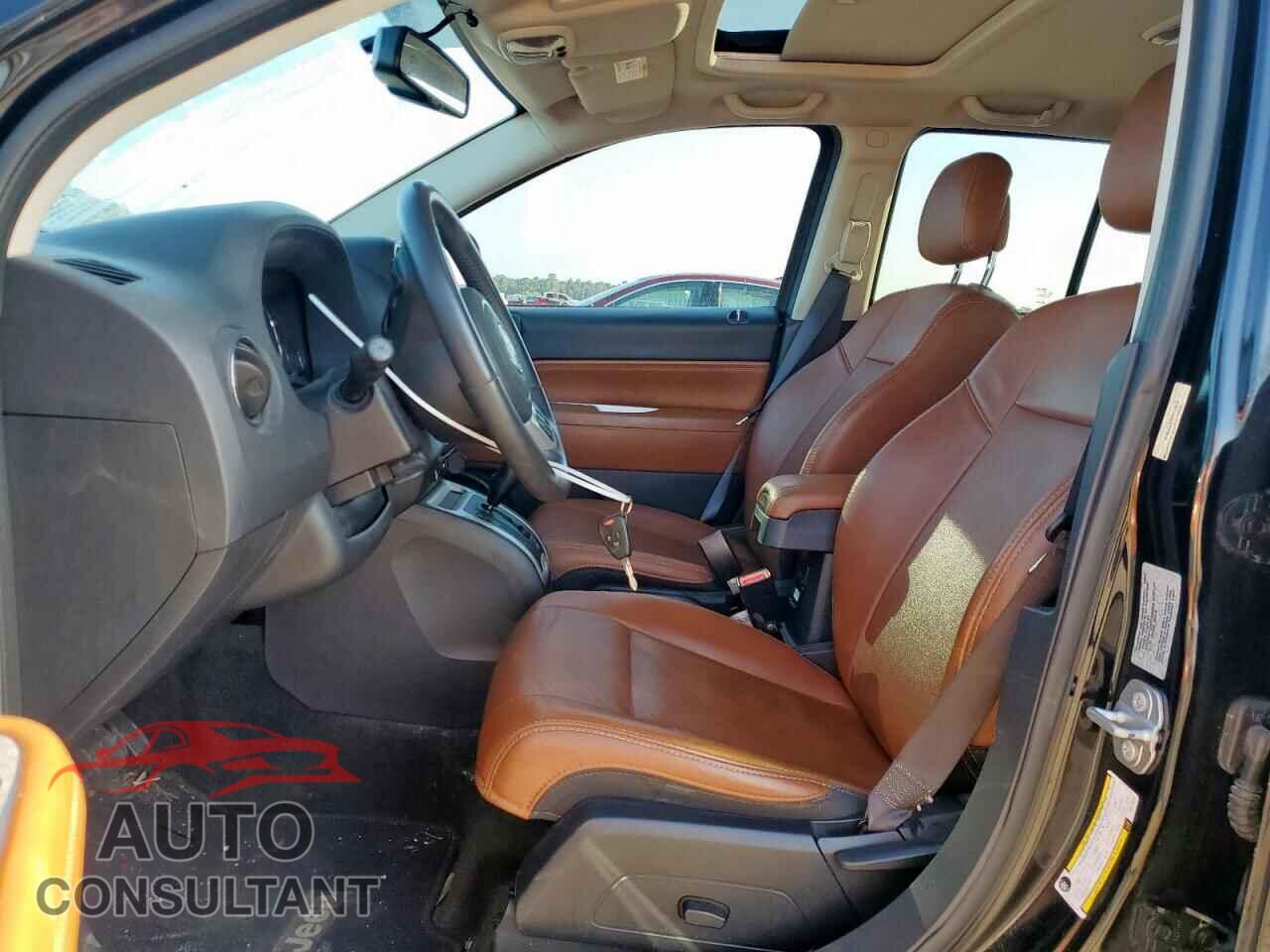 JEEP COMPASS 2017 - 1C4NJCEB9HD170876