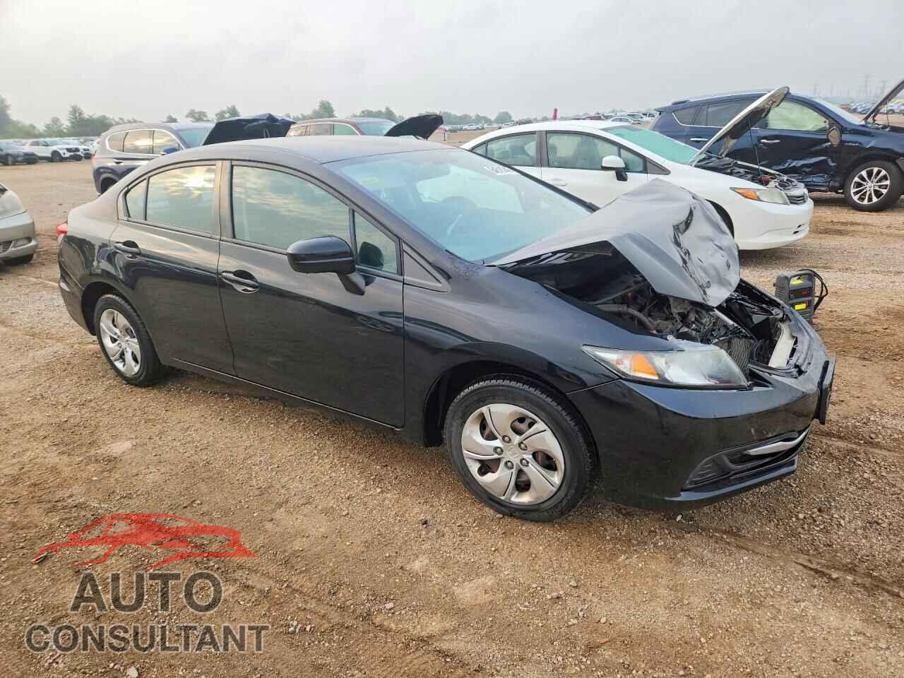 HONDA CIVIC 2015 - 19XFB2F50FE067720