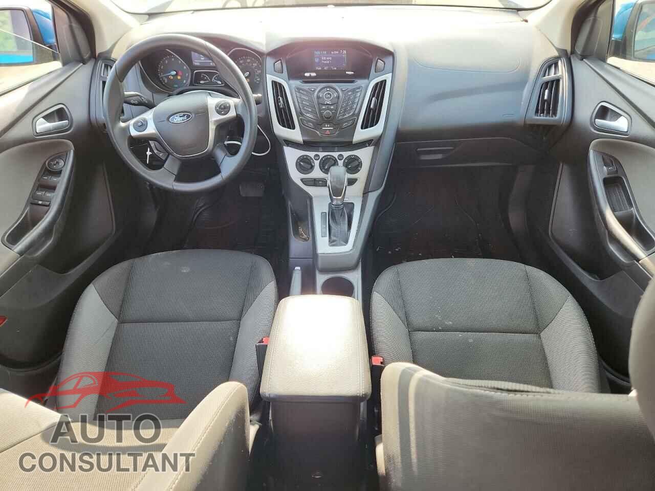 FORD FOCUS 2014 - 1FADP3F27EL122941