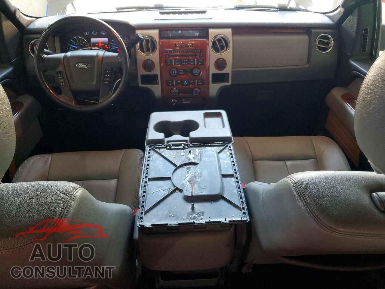 FORD F150 2012 - 1FTFW1ET9CFA55324