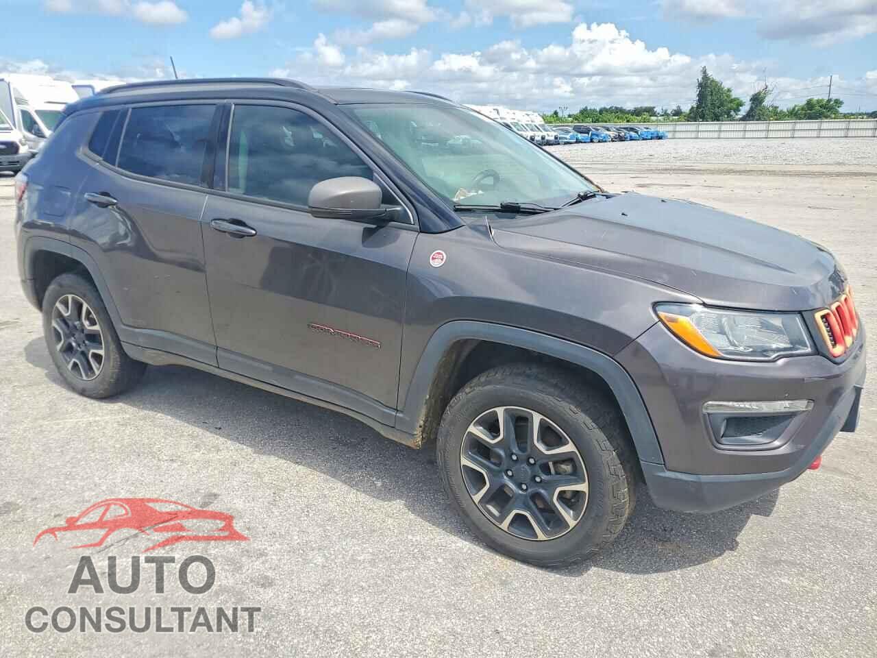 JEEP COMPASS 2019 - 3C5NJDDB7KT799268