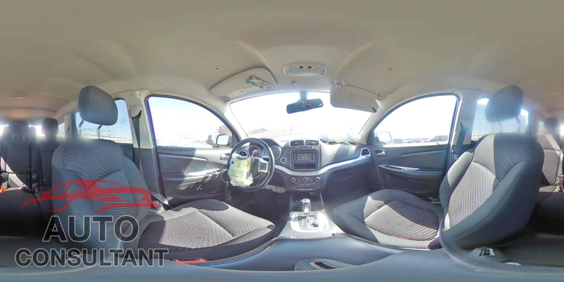 DODGE JOURNEY 2018 - 3C4PDCABXJT520439