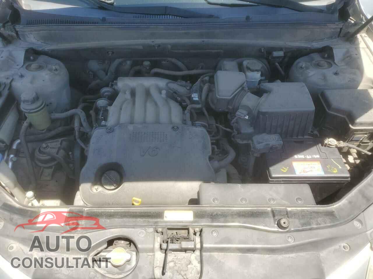 HYUNDAI SANTA FE 2009 - 5NMSG13D49H323036