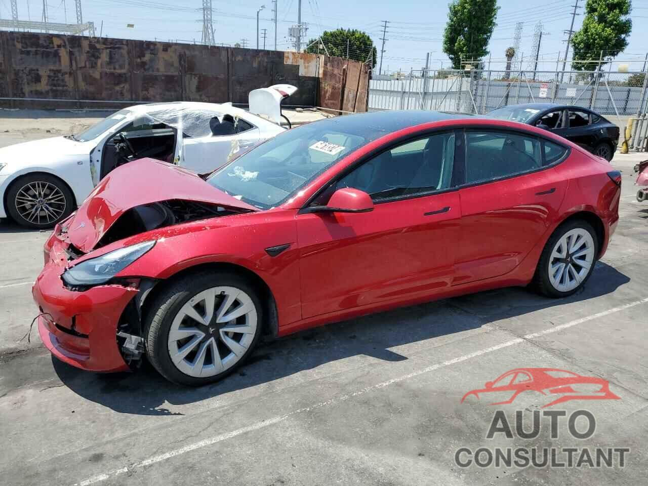 TESLA MODEL 3 2023 - 5YJ3E1EA4PF454978