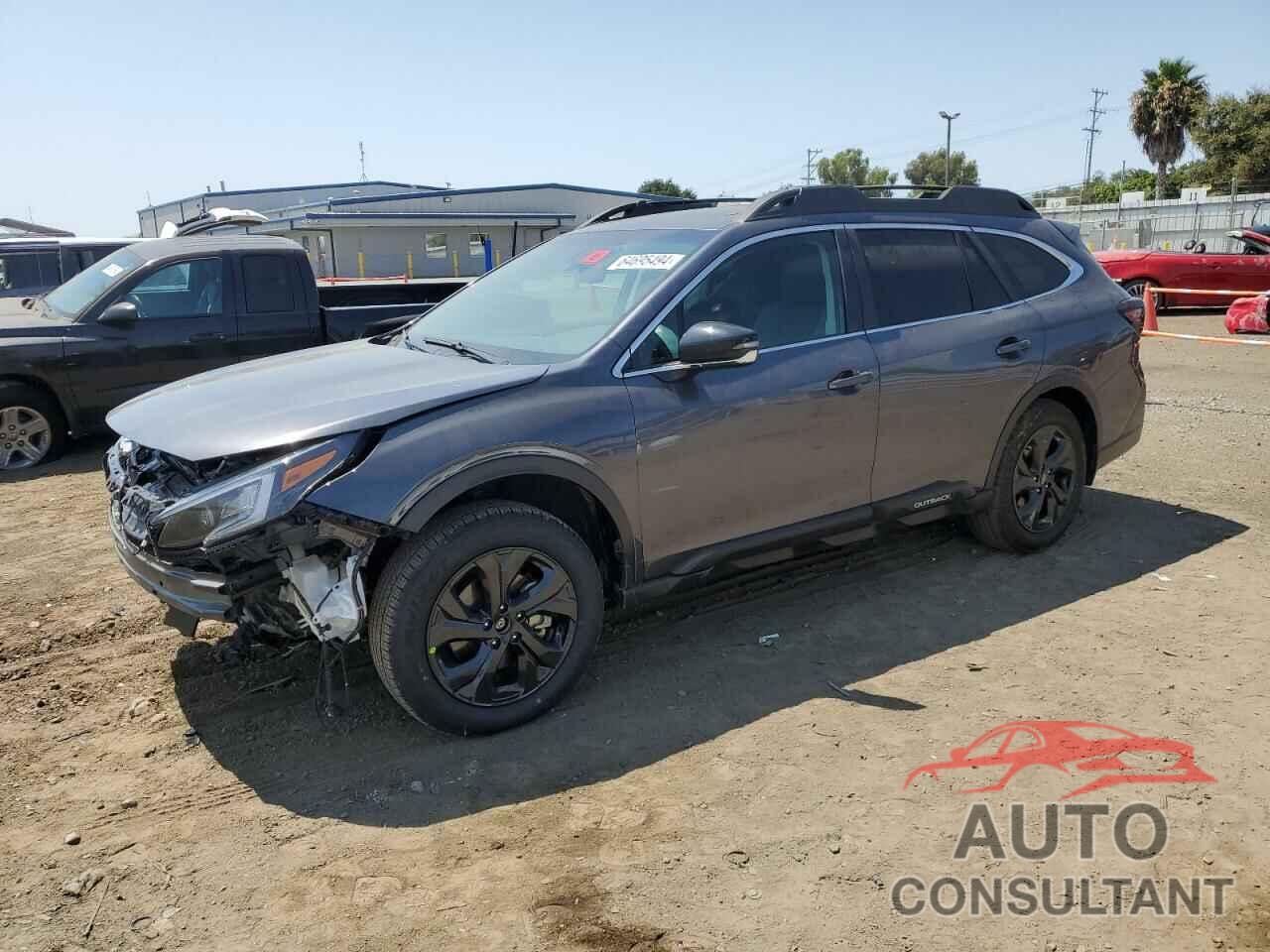 SUBARU OUTBACK 2022 - 4S4BTGLD2N3216778