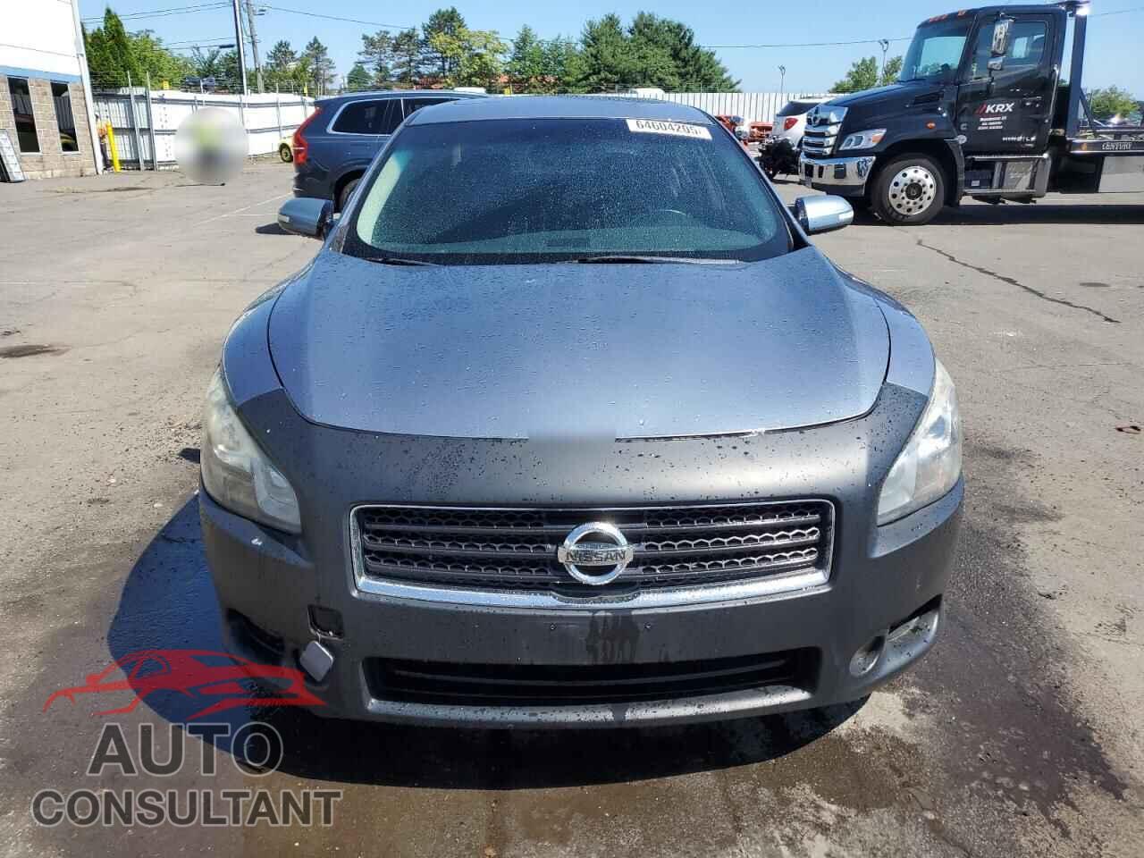 NISSAN MAXIMA 2011 - 1N4AA5AP6BC847980