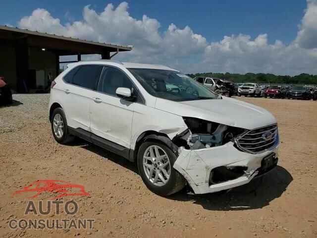 FORD EDGE 2021 - 2FMPK3J97MBA31687
